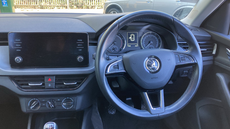 Skoda Scala 1.0 TSI 95 SE 5dr Petrol Hatchback